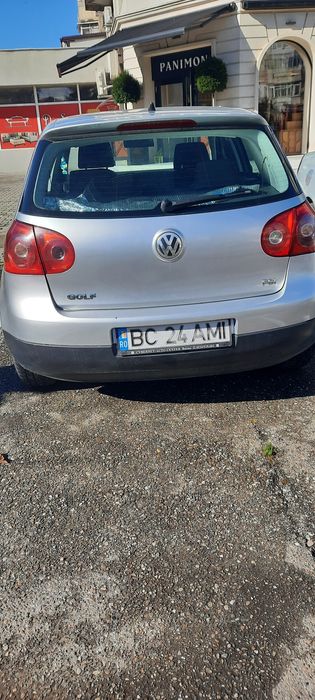 VOLKSWAGEN Golf 2005 — imagine 2