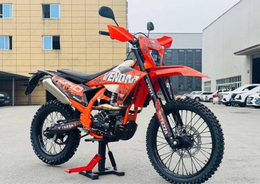 Мототехника Tezza Venom NB 300