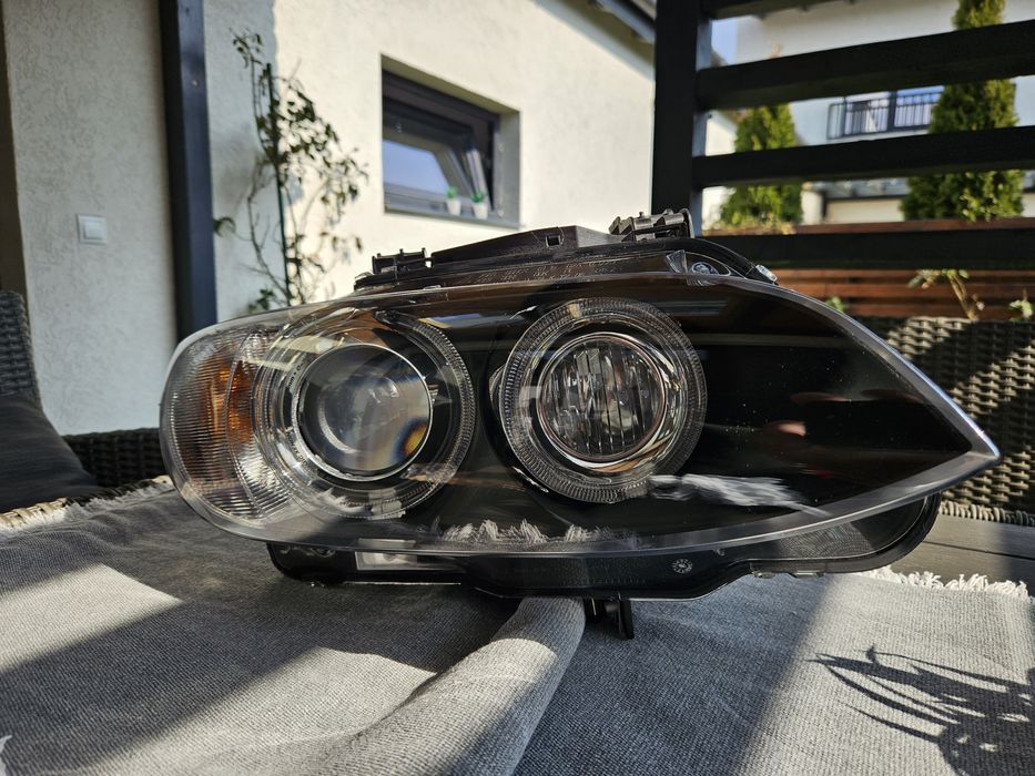 Far dreapta bixenon adaptiv BMW E92