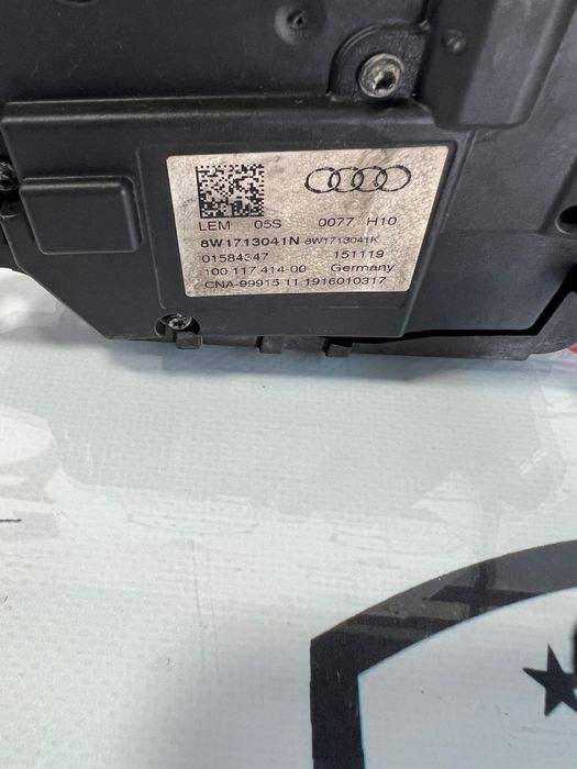 Modul Selector/Timonerie Cutie Automata Audi A4 B9 A5 F5 Q5