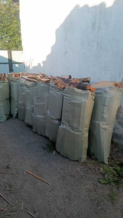 Дрова сухие&доставка&