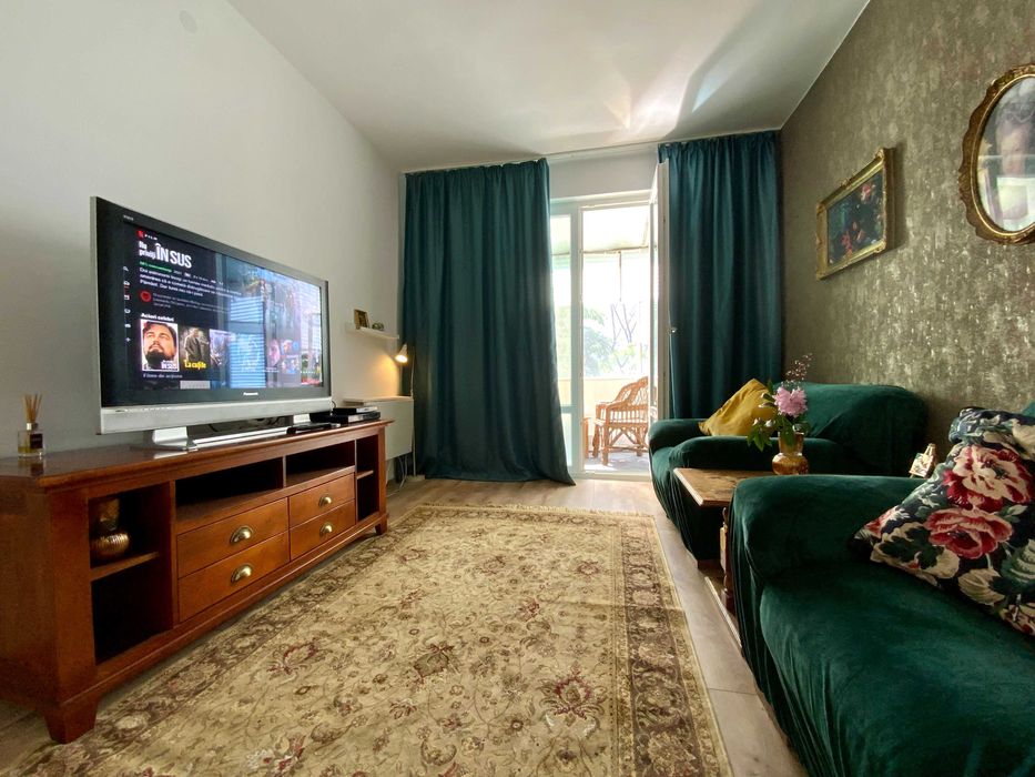 Modern Stay in Floreasca | Top Location | zona Compozitori