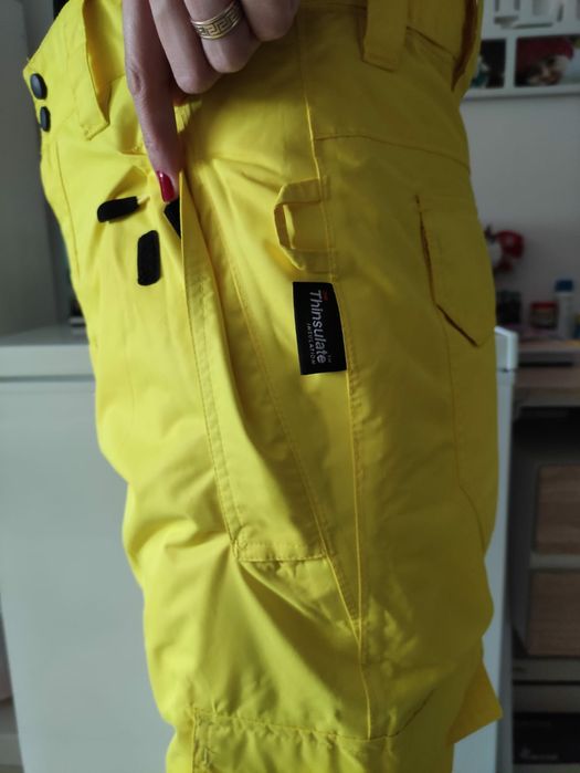 Pantaloni noi schi/placa de iarna grosi