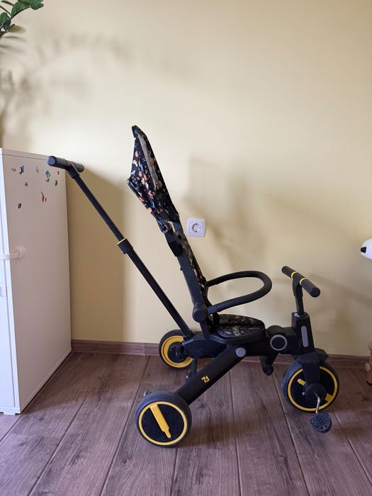 Триколка Zizito Zoe 7 in 1 + кравичка за скачане