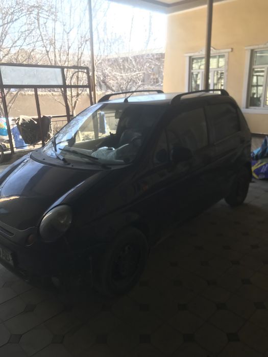 Matiz sotiladi holati yaxshi yurshi zor