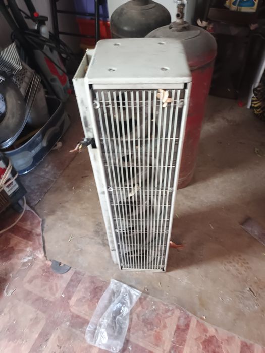 Продам  тепловой вентелятор.