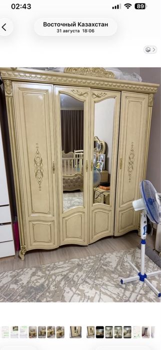 Продам спальный гарнитур
