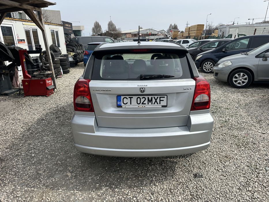Dodge Caliber/20072.0TDI-140cp/6+1Vit/Navi/Clima/Fiscal-1.650€