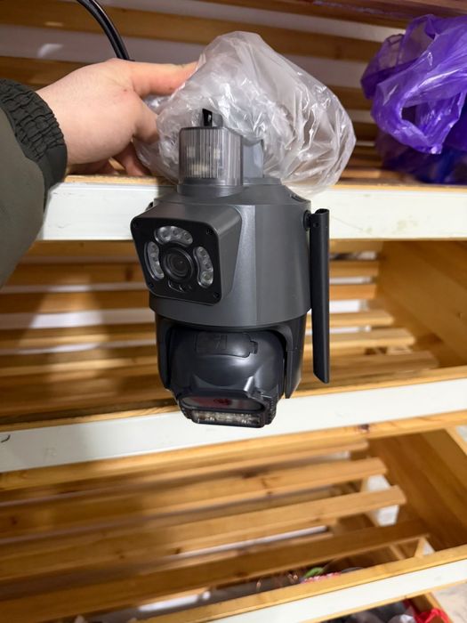 Видеокамеры звуковые