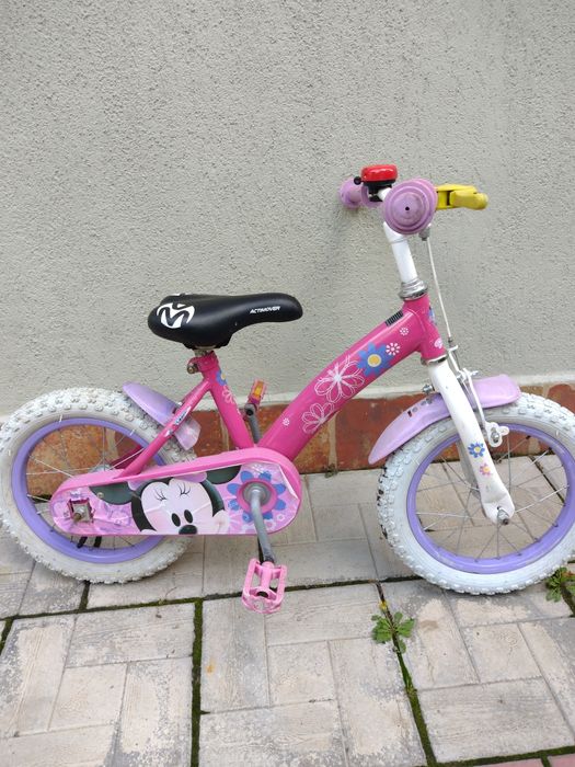 Biciclete 4-6 ani 250/buc