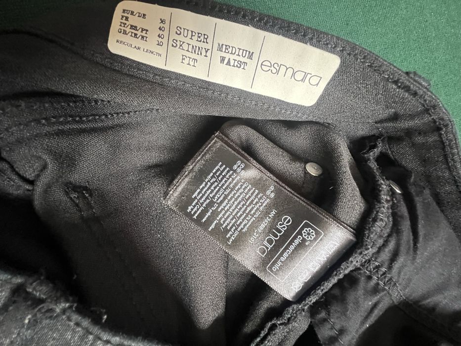 Panaloni mulati super skiny Esmara