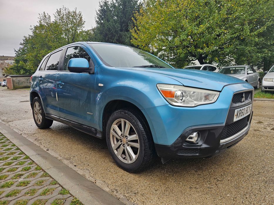 Mitsubishi ASX 1.8 DI-D | Mitsubishi ASX | 2011 | EURO 5 | 150 CP | 4N13 | Volan Dreapta