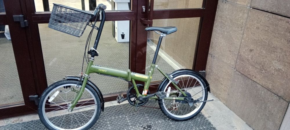 Велосипед японский