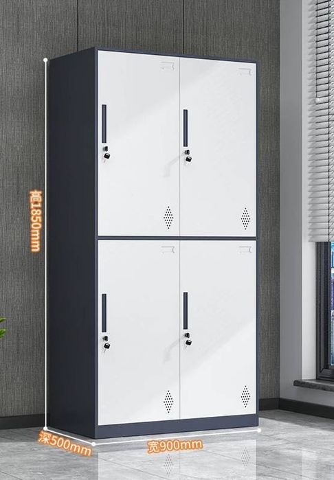 Железный шкаф для раздевалки | Kiyinish xonasi uchun temir shkaf