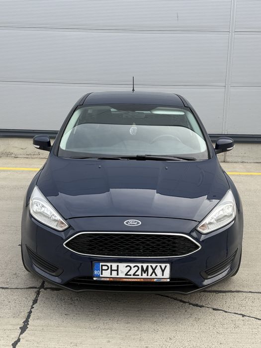Ford Focus 2017 1.0EcoBoost