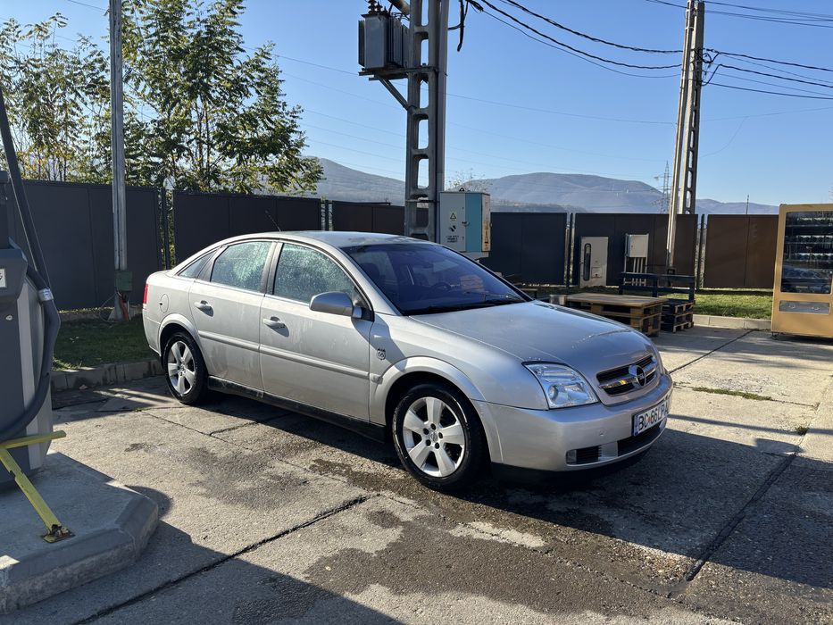 Opel vectra c.
