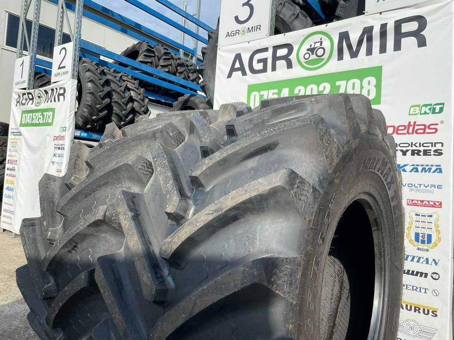 800/65R32 Cauciucuri de COMBINA cu garantie BKT AGRIMAX