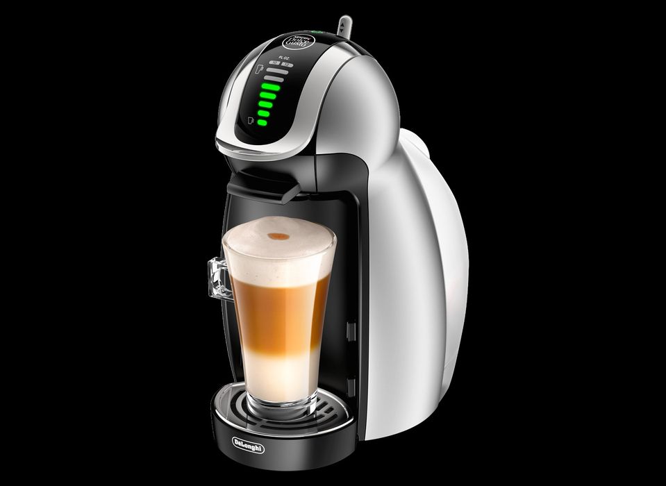 Капсульная кофемашина kofemoshina капучино espresso Delonghi Genio