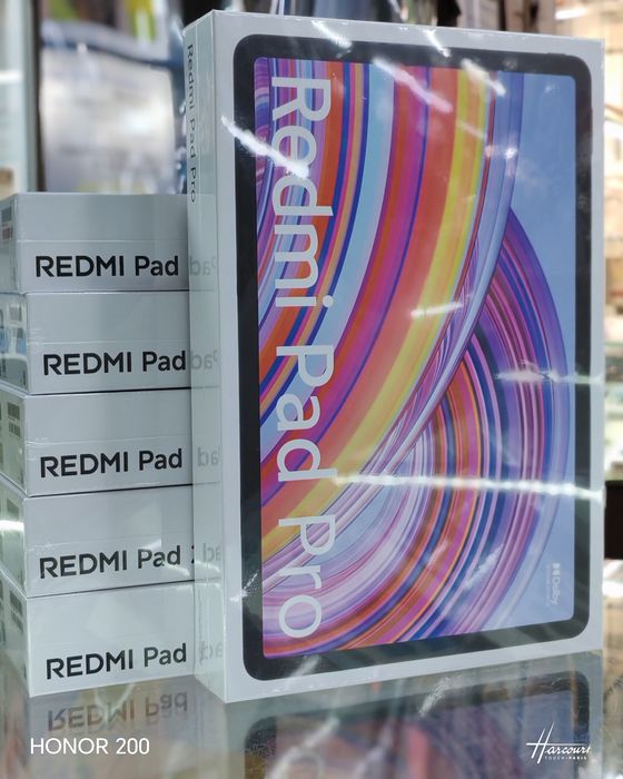 Планшет Redmi PAD Pro 128gb 5g