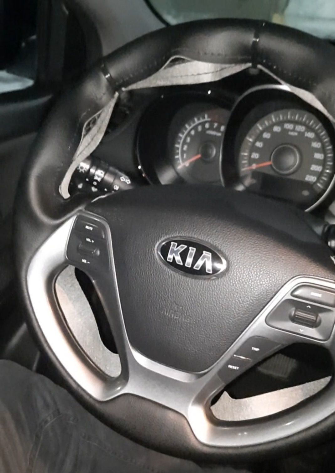 Аксессуары для Kia Rio