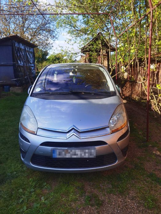 Citroen C4 picasso 2009