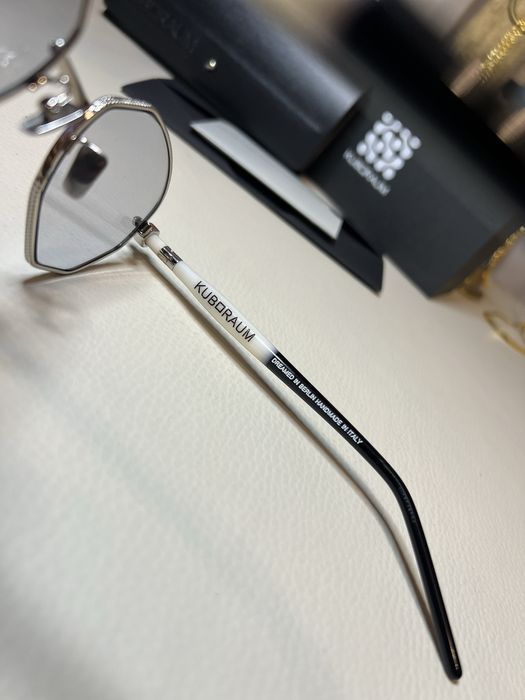 Kuboraum Maske P71 ochelari de soare noi rame lentile