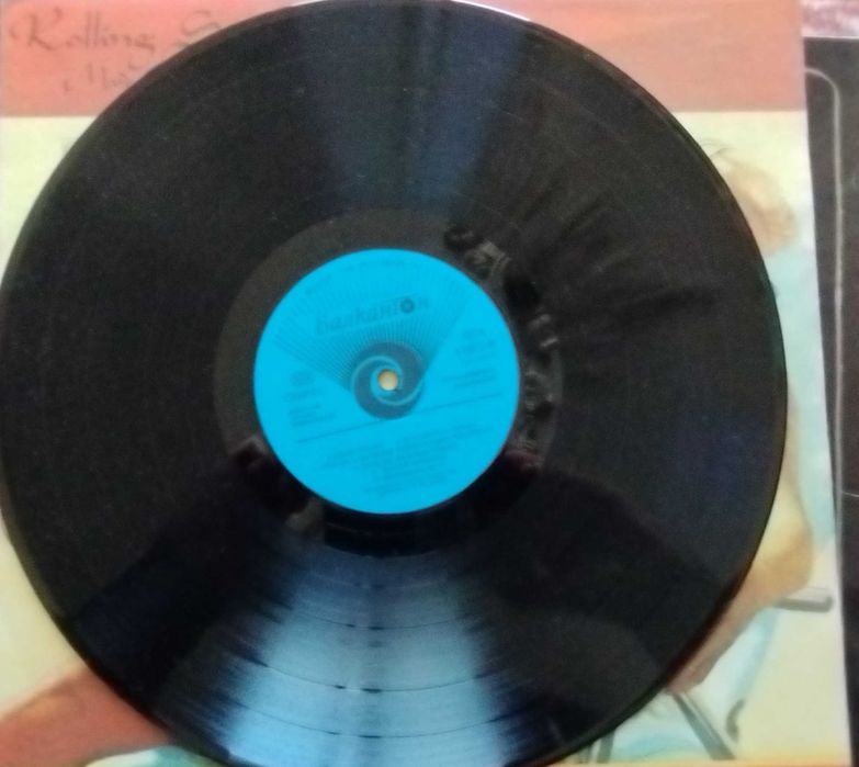 Грамофонни плочи