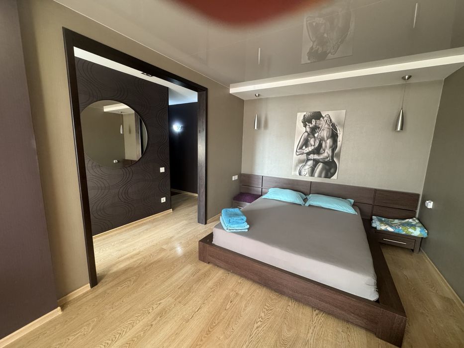 Сдаю посуточно 1 ком Юбилейный