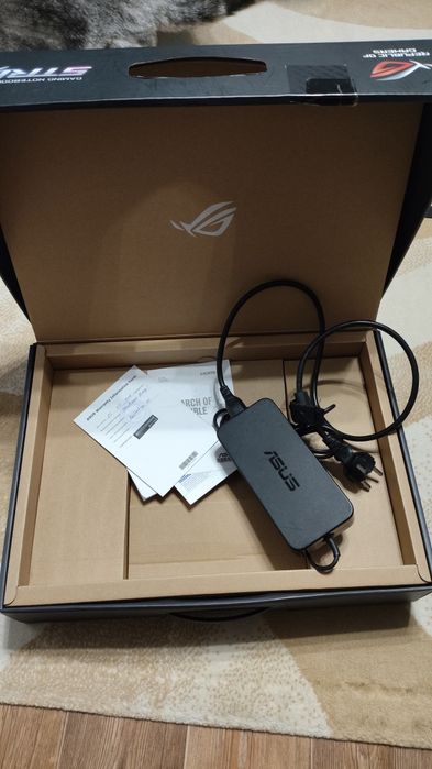 Ноутбук игровой Asus GL502VT