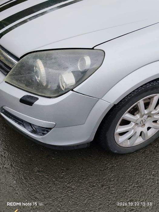 Vând Opel Astra h 1 6 benzina twinport 2004 -10