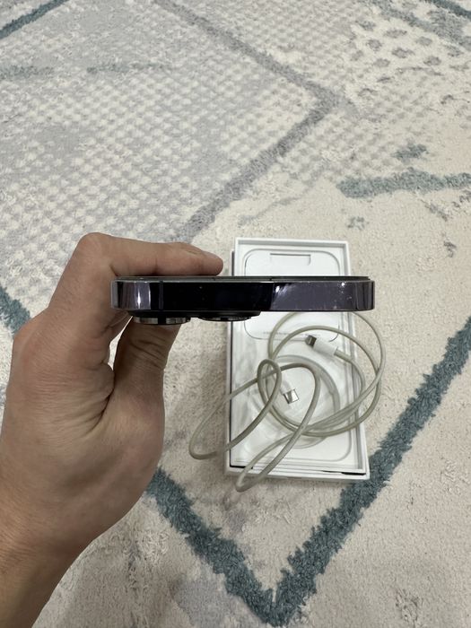 iPhone 14 pro. 256gb. В идеальном состоянии.