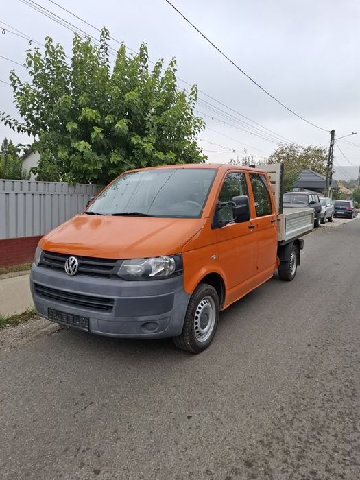 Vw t5 doka 2011 2.0tdi