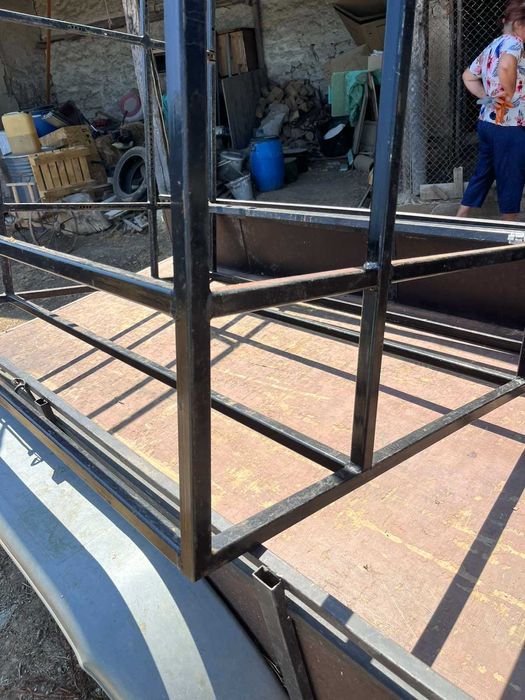 Клетка с размери : 176 / 137 / 137