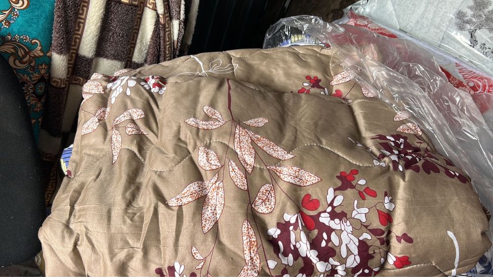 Подушки, матрацы, одеяла по оптовой цене