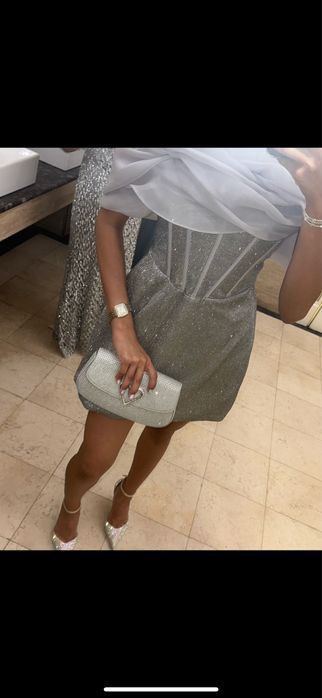 Вечернее платье