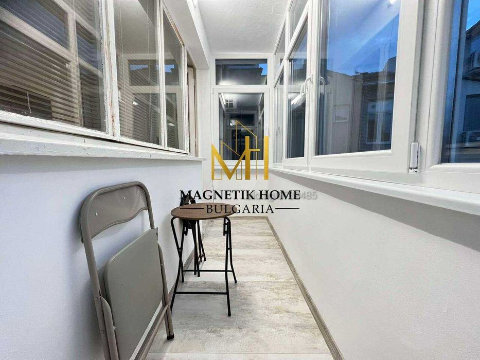 Невероятен тристаен апартамент в ”сърцето” на супер центъра