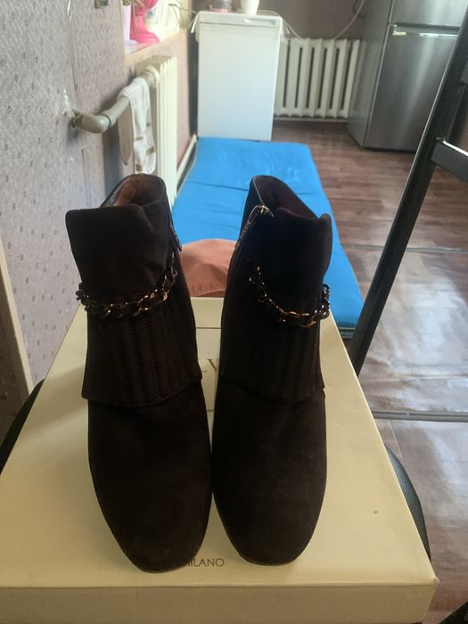 Ботиночки демисезонные