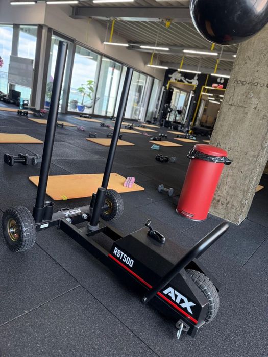 Vand sanie de rezistenta ATX