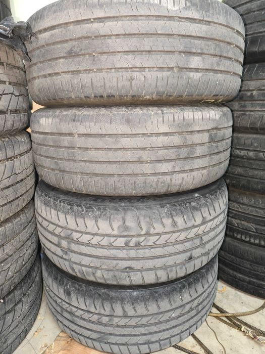 Гуми с джанти 20ки