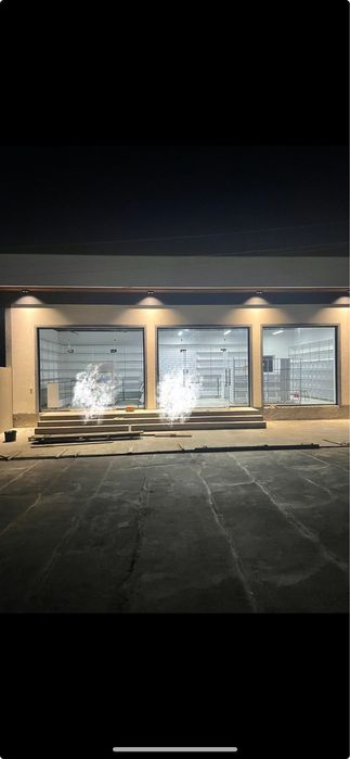 Аренда коммерческое помещение в юсуфхоне !