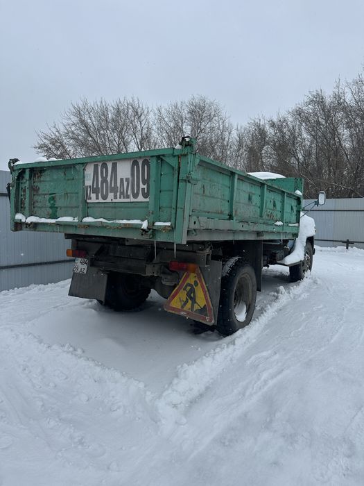 Продам газ 53 на ходу