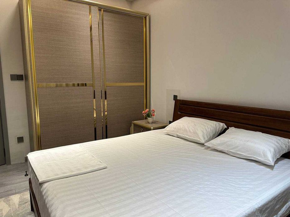 Сдается шикарная 3-комн квартира Лисунова-1 | Метро Олмос