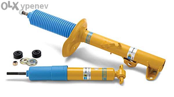 Спортни понижаващи пружини Eibach амортисьори Kayaba Sachs Bilstein