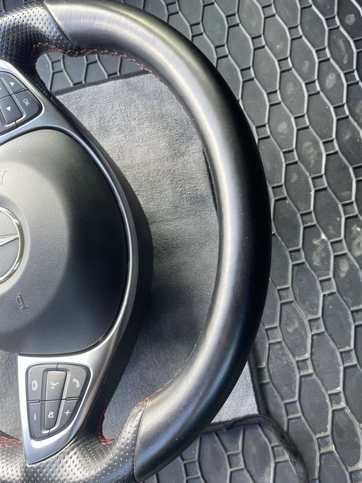 Волан +airbag Mercedes W205