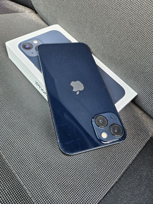 Iphone 13 Blue 128Gb La cutie