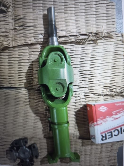 Planetare fata tractor JOHN DEERE SI FENDT