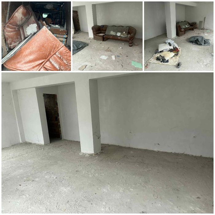 Транспортни и хамалски услуги; Услуги със самосвал и багер