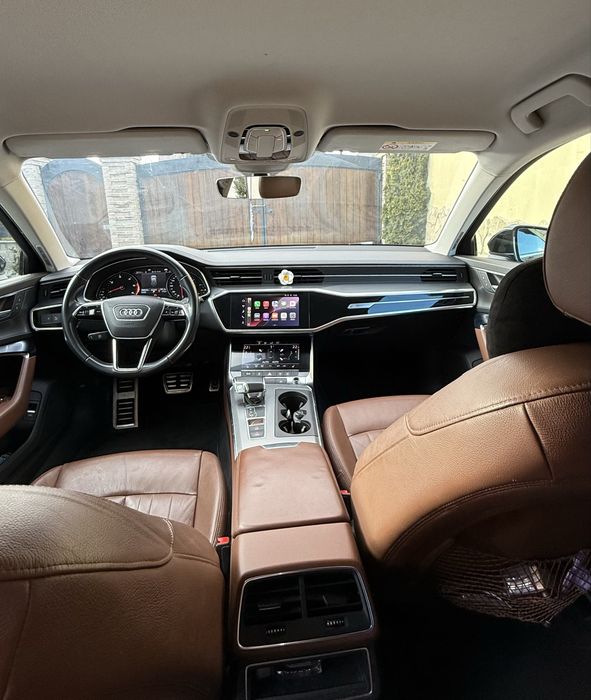 Audi A6 Avant 2.0 TDI 2019 – automat, full LED, piele, navigație