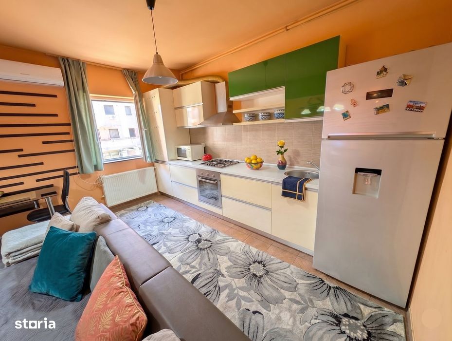 Apartament 2 camere 81mp | 0 comision | Voluntari Terra Residence | mo