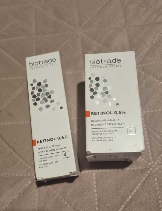 Нова козметика Biotrade, Eucerin, Skincode, Collagena, Symbiosis